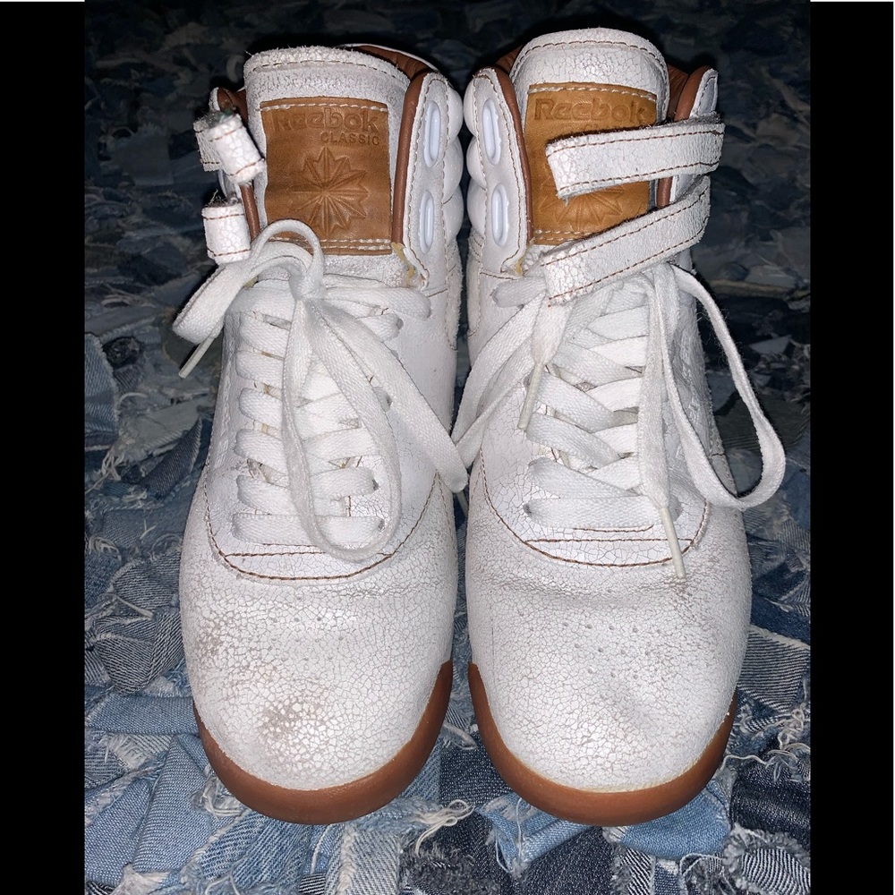 Reebok’s Classic